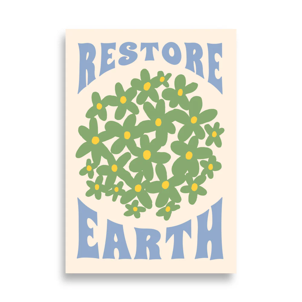 Restore Earth