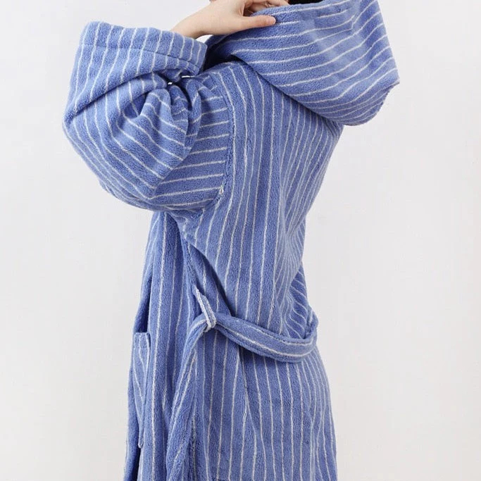 Retro Diamond Bath Robe - Image 8