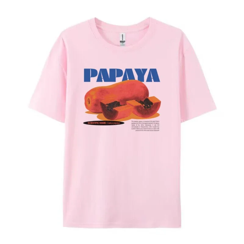 Retro Papaya T-Shirt - Image 5