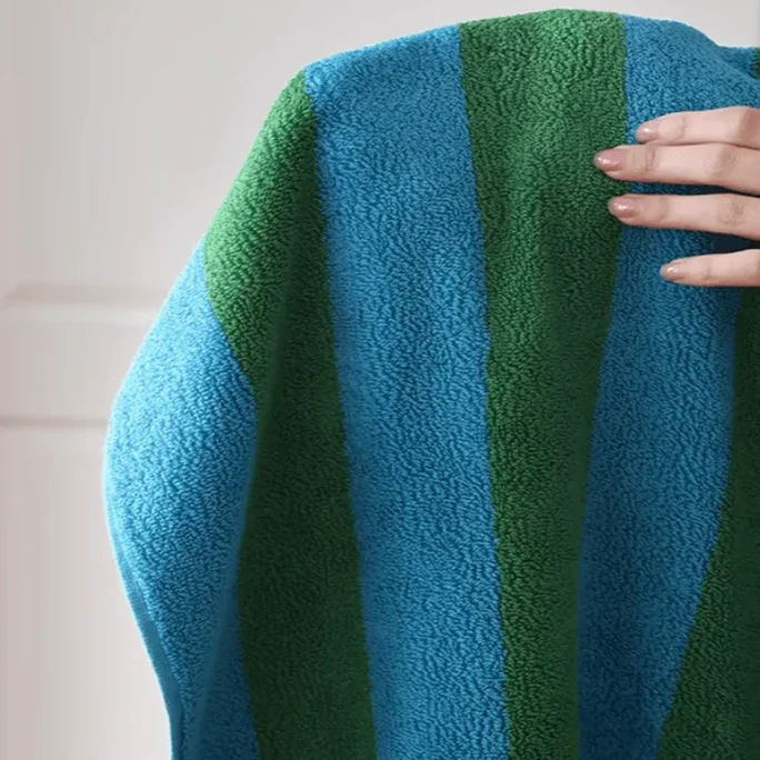 Retro Stripe Towel (Chunky) - Image 10