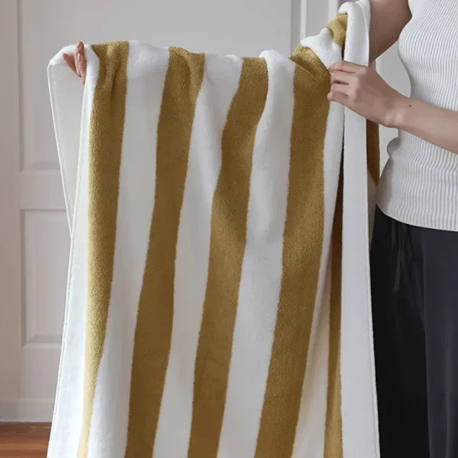 Retro Stripe Towel (Chunky) - Image 11