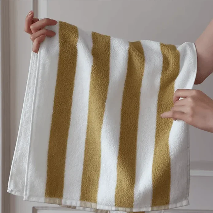 Retro Stripe Towel (Chunky) - Image 4