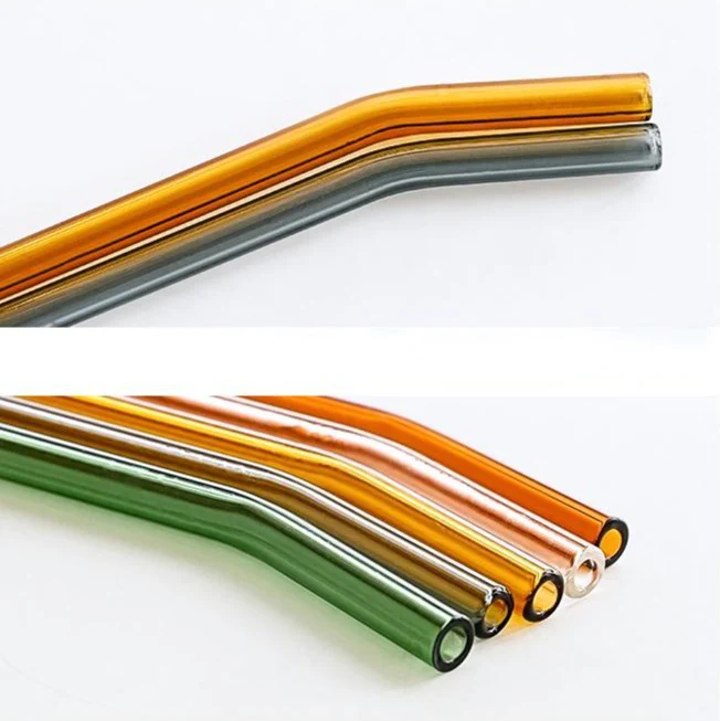 Reusable Glass Straw Set - Image 11