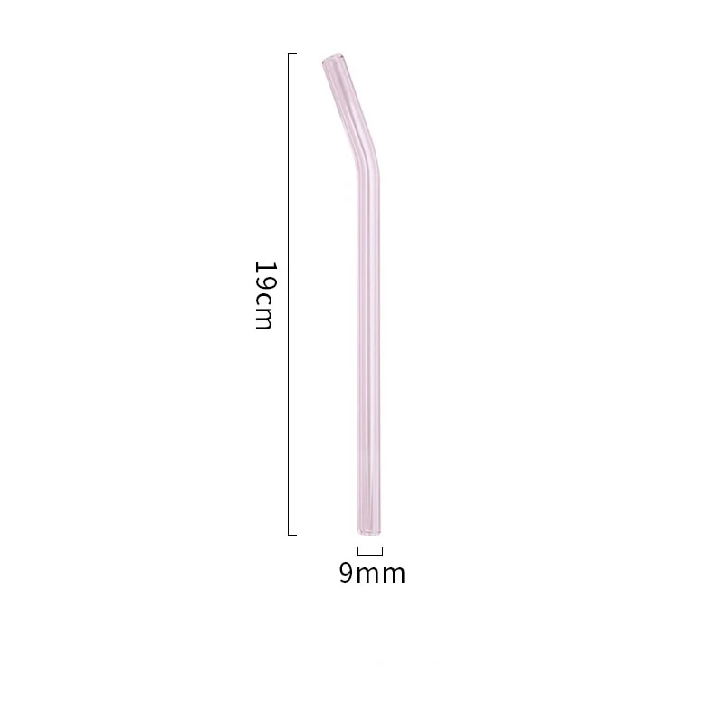 Reusable Glass Straw Set - Image 12