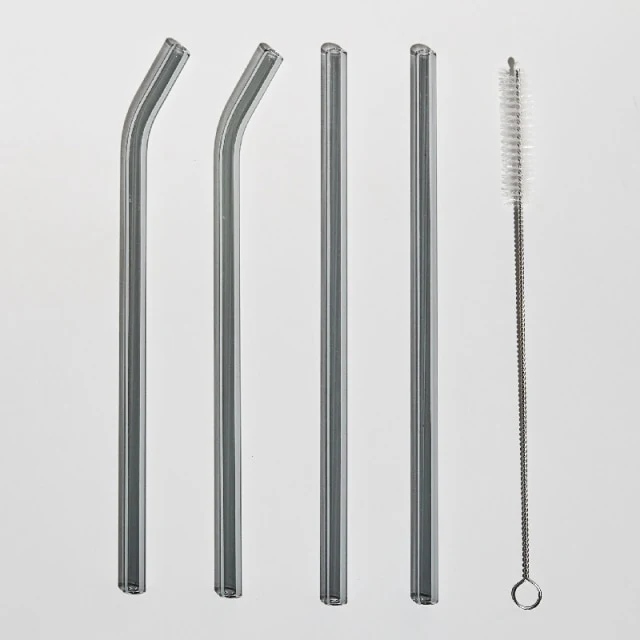 Reusable Glass Straw Set - Image 15