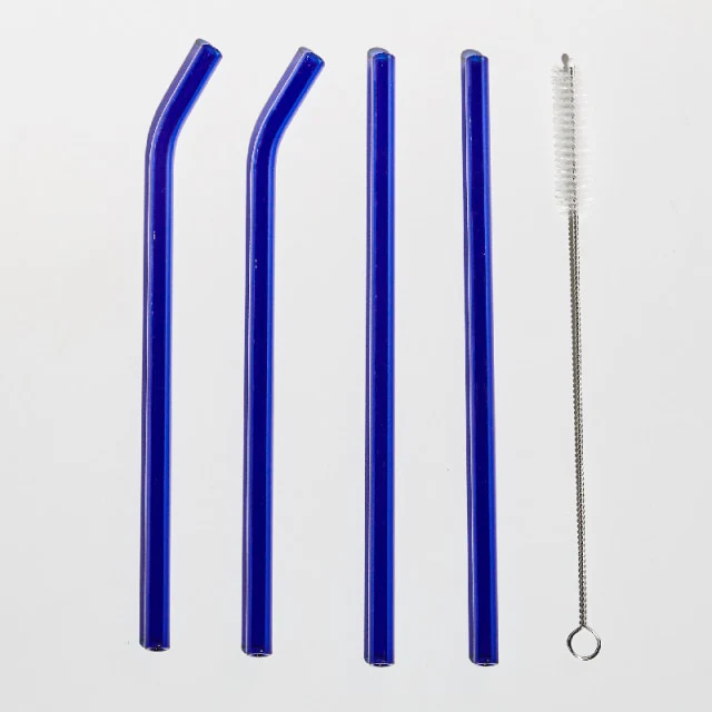 Reusable Glass Straw Set - Image 18