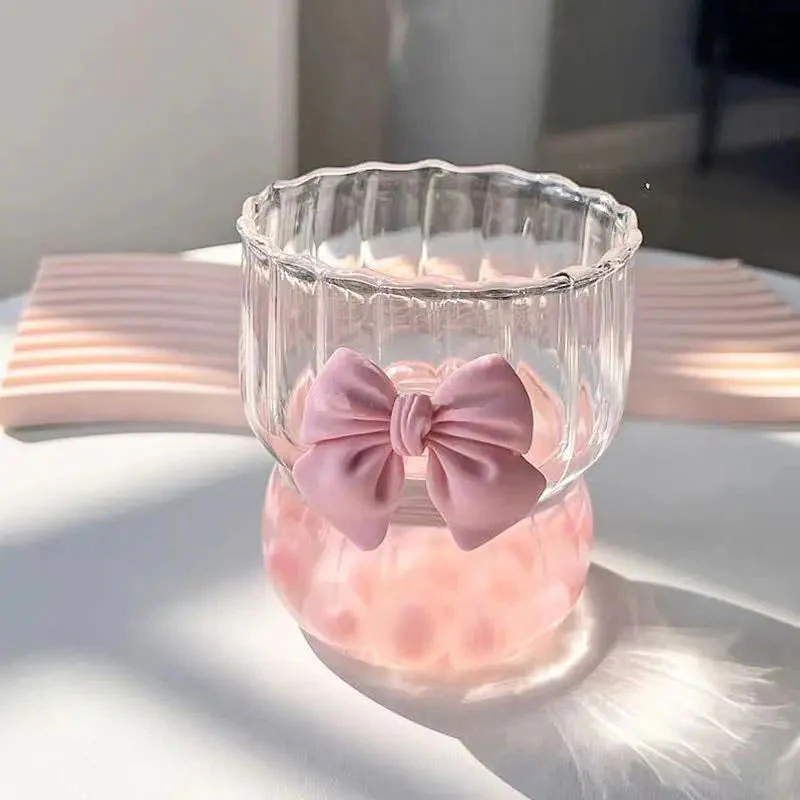 Ribbed Bow Cup - Image 2