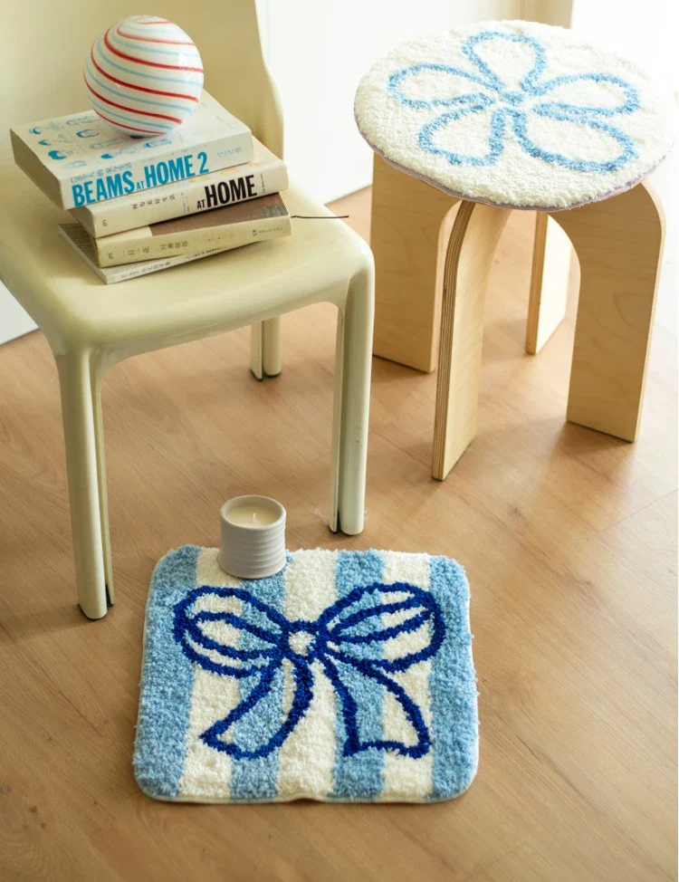 Ribbon Seat Cushion - Image 5