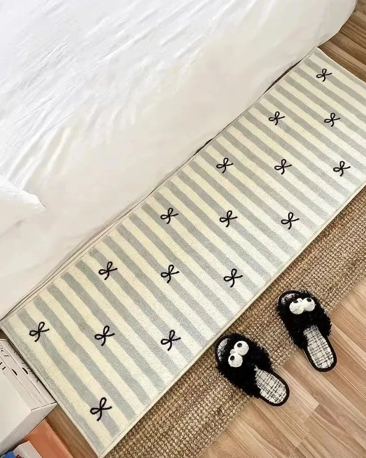 Ribbon Stripe Rug - Image 6