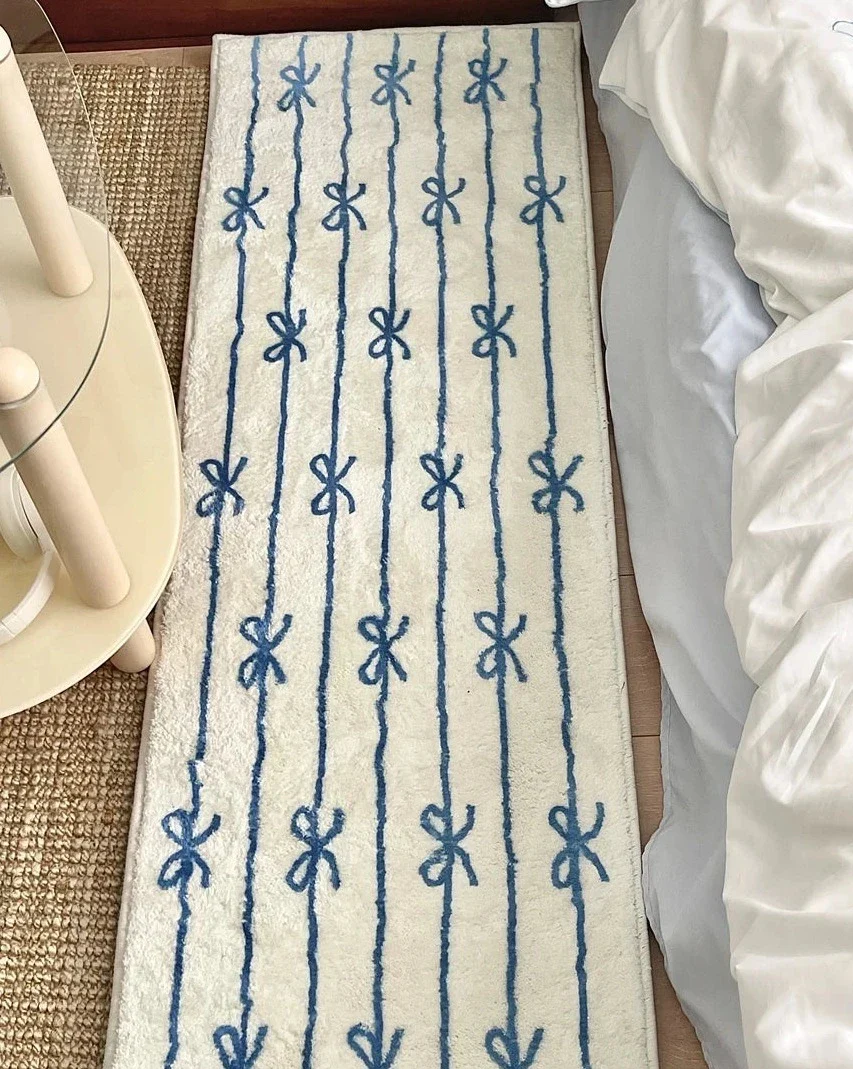 Ribbon Stripe Rug - Image 7