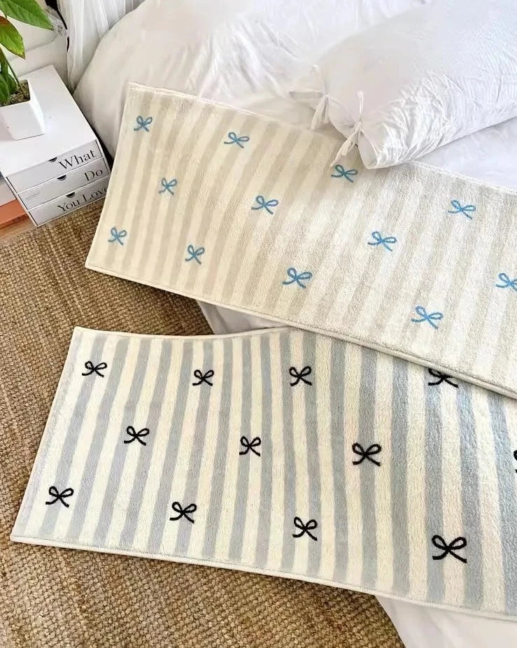 Ribbon Stripe Rug - Image 8
