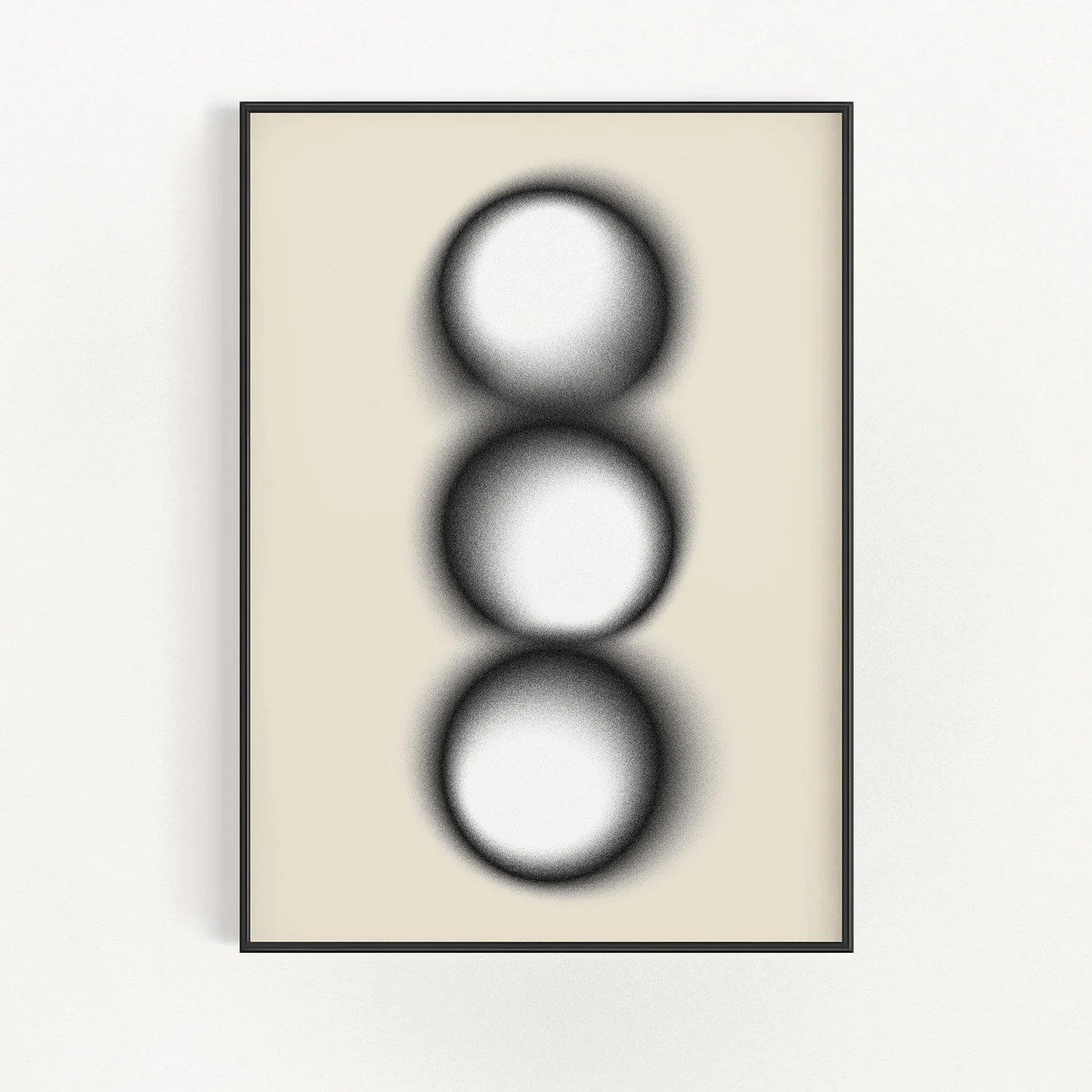 Rings - Black
