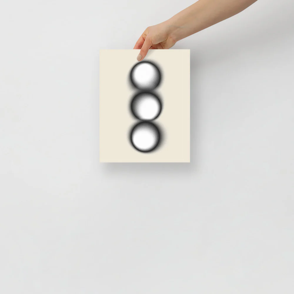 Rings - Black - Image 2