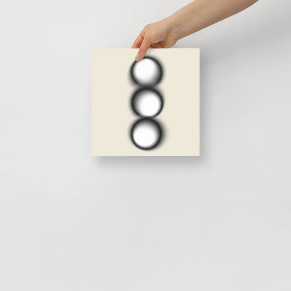 Rings - Black - Image 3
