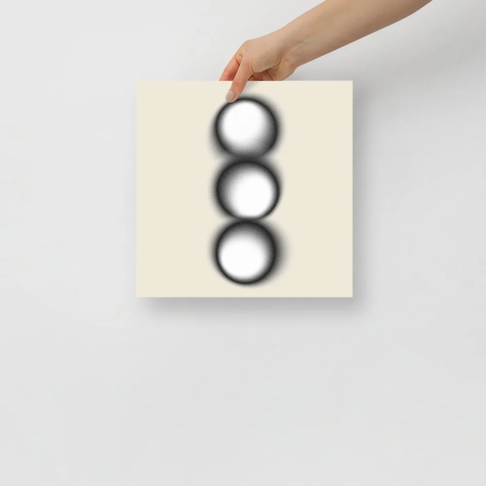 Rings - Black - Image 4