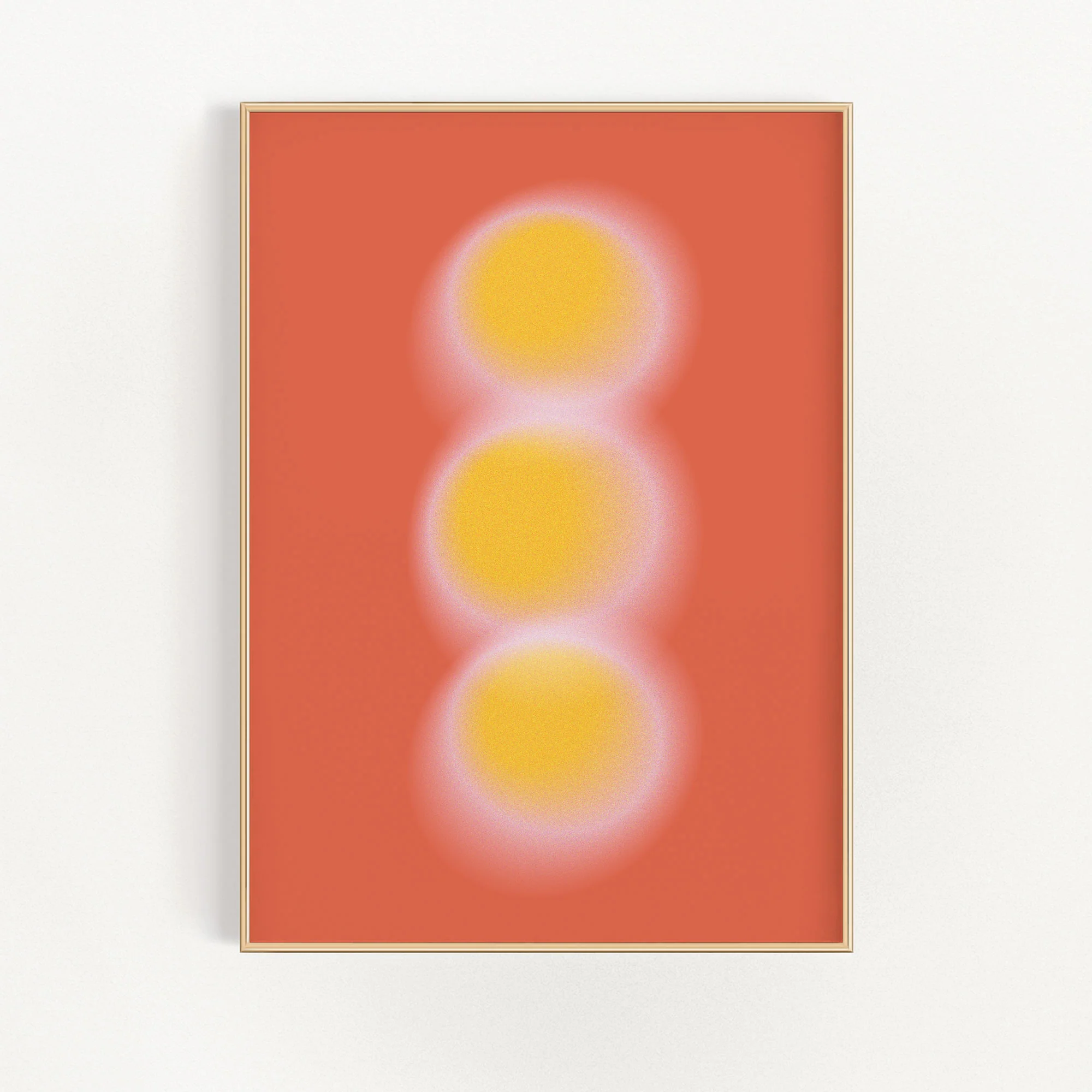 Rings - Orange