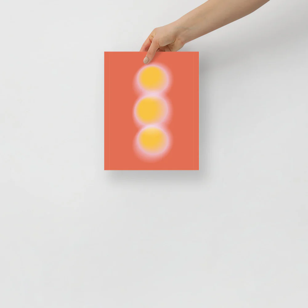 Rings - Orange - Image 2
