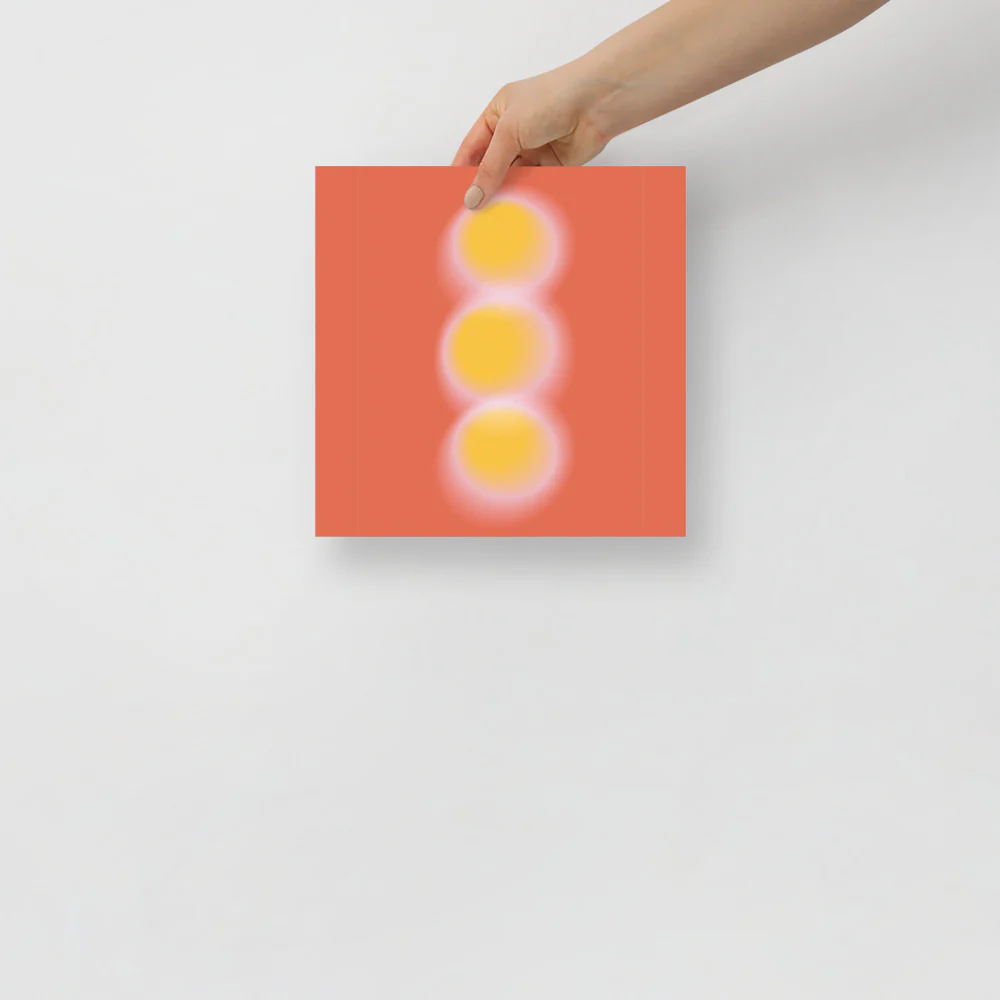 Rings - Orange - Image 3