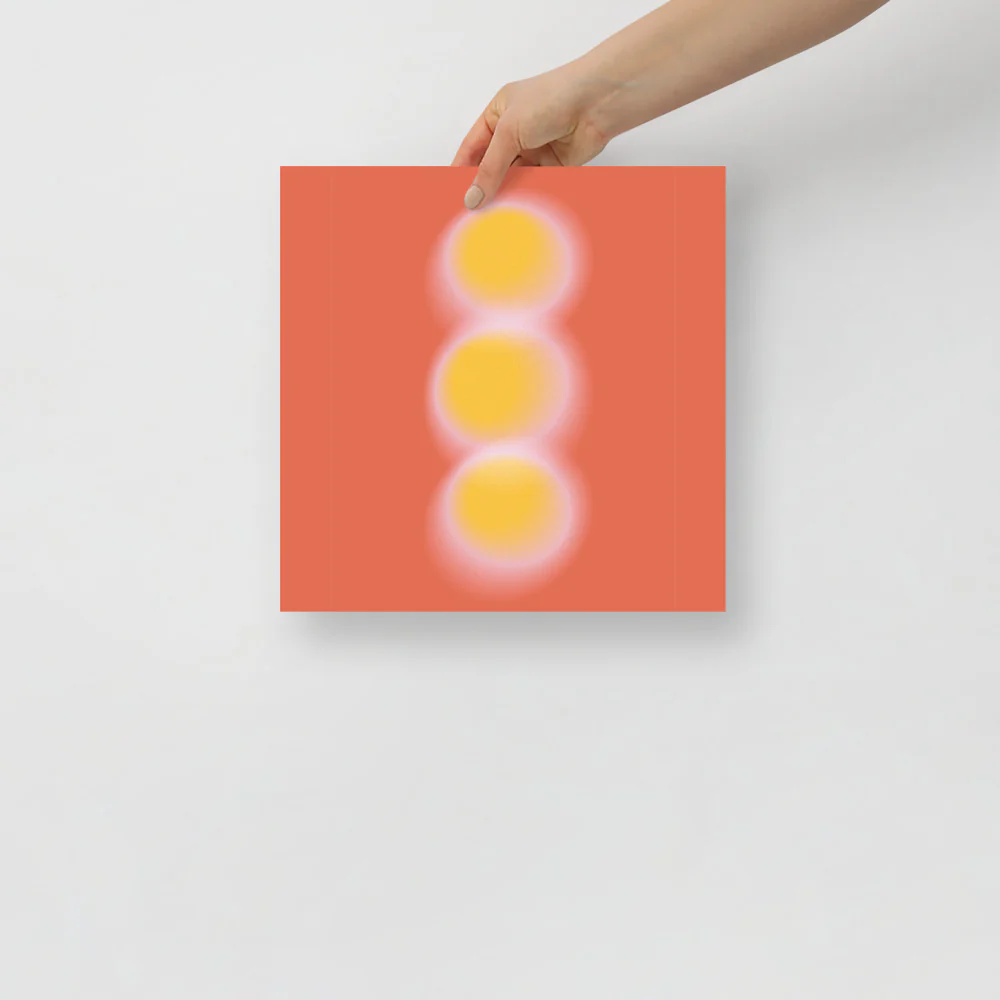 Rings - Orange - Image 4