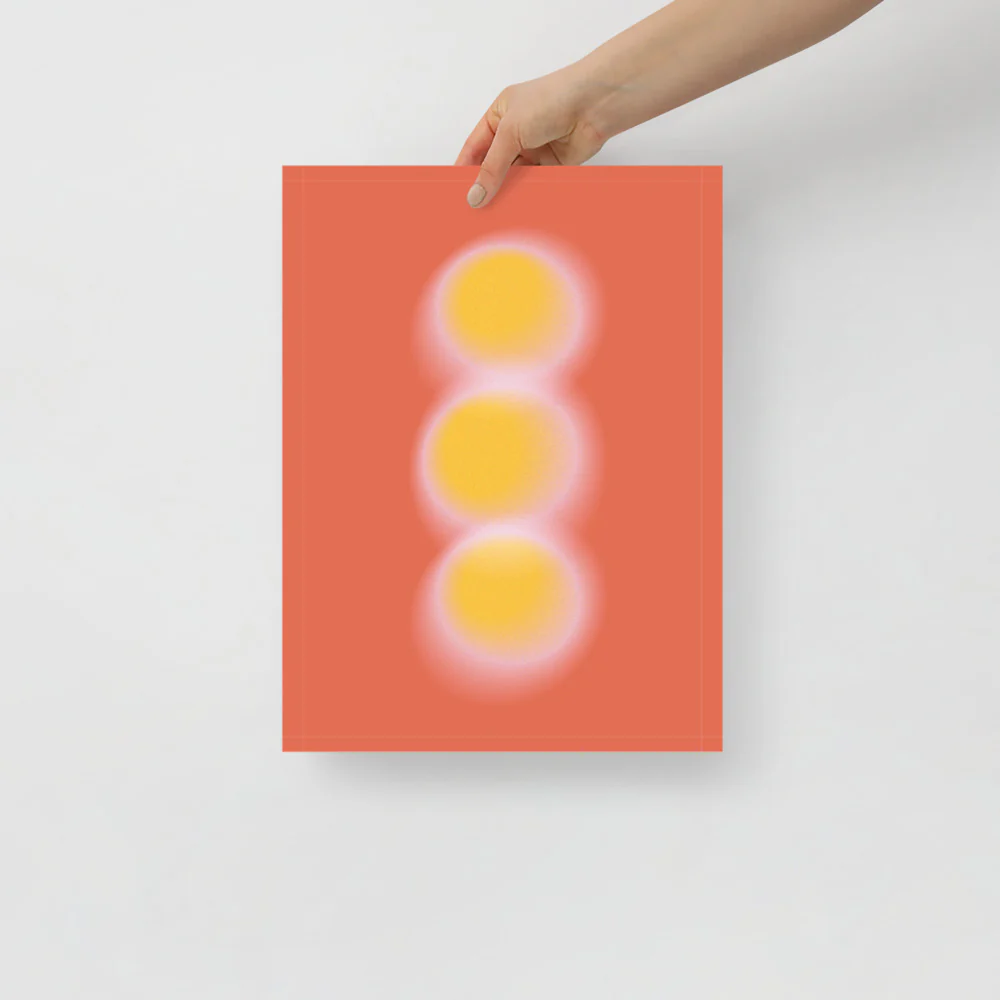 Rings - Orange - Image 5
