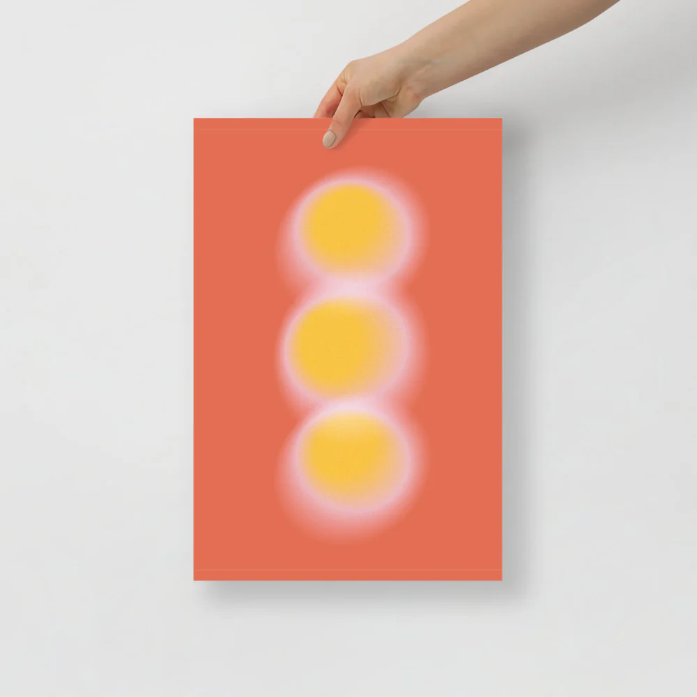 Rings - Orange - Image 6