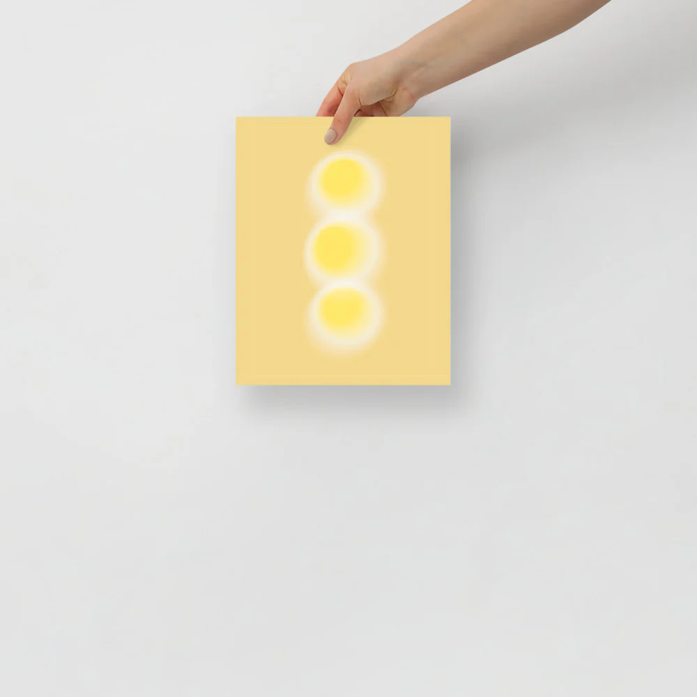 Rings - Yellow - Image 2