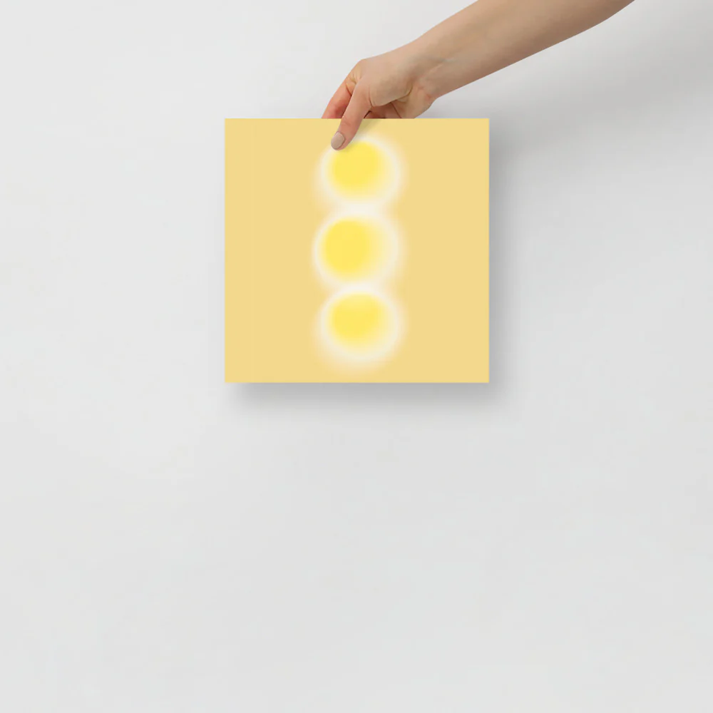Rings - Yellow - Image 3