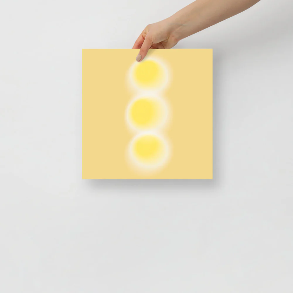 Rings - Yellow - Image 4