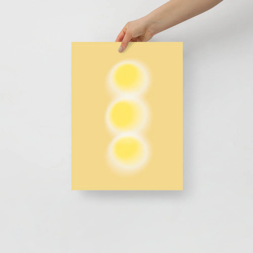 Rings - Yellow - Image 5