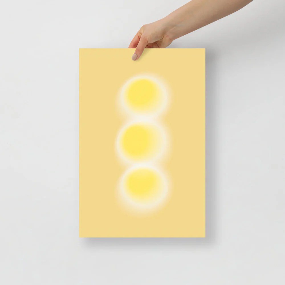 Rings - Yellow - Image 6