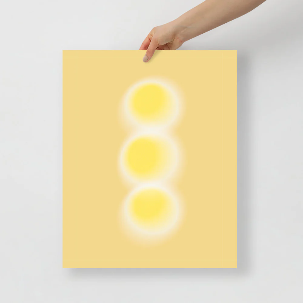 Rings - Yellow - Image 9