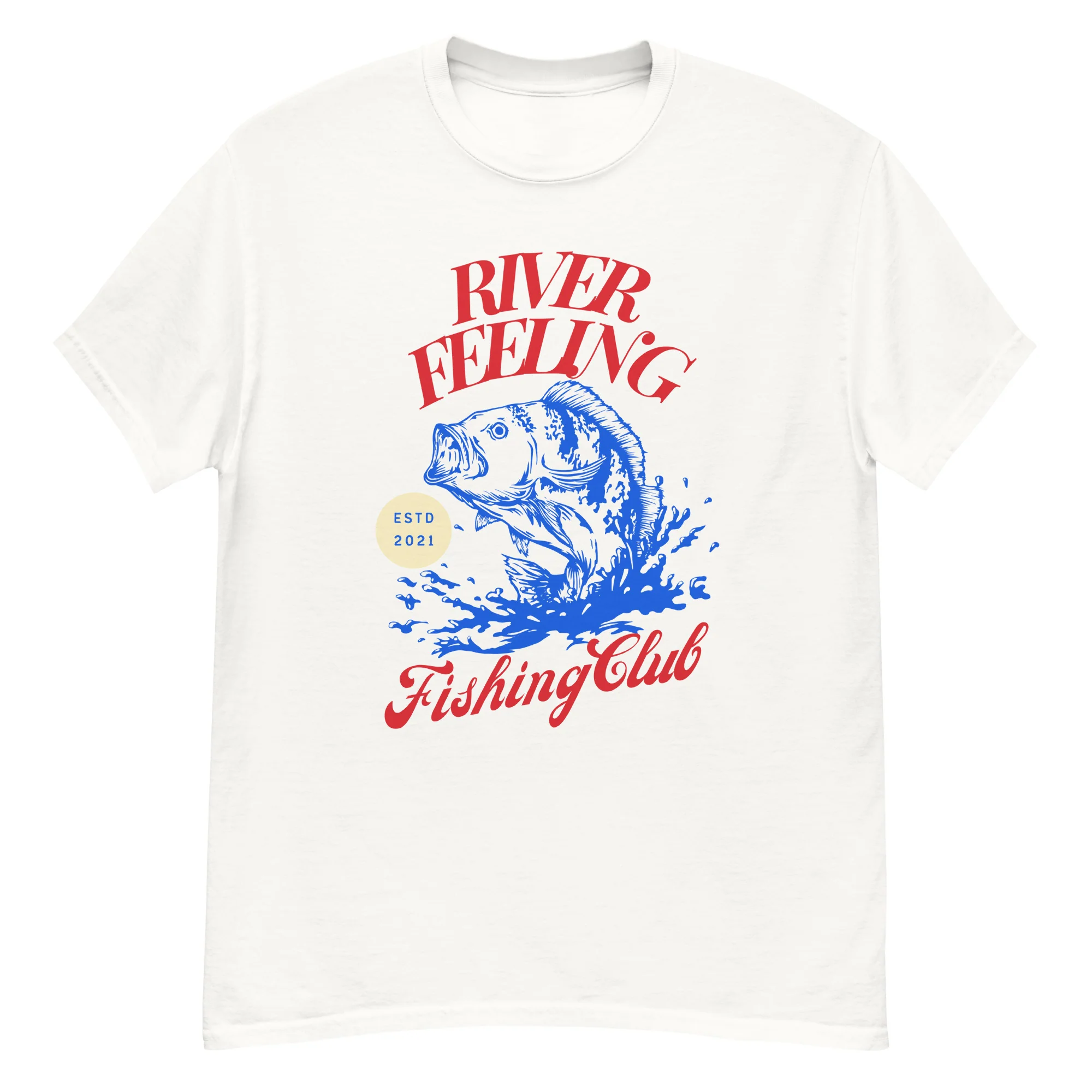 River Feeling T-shirt