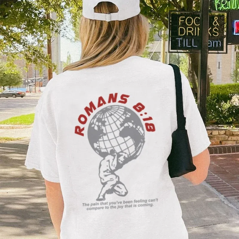 Romans T-Shirt - Image 2