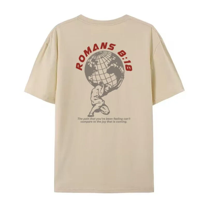 Romans T-Shirt - Image 3