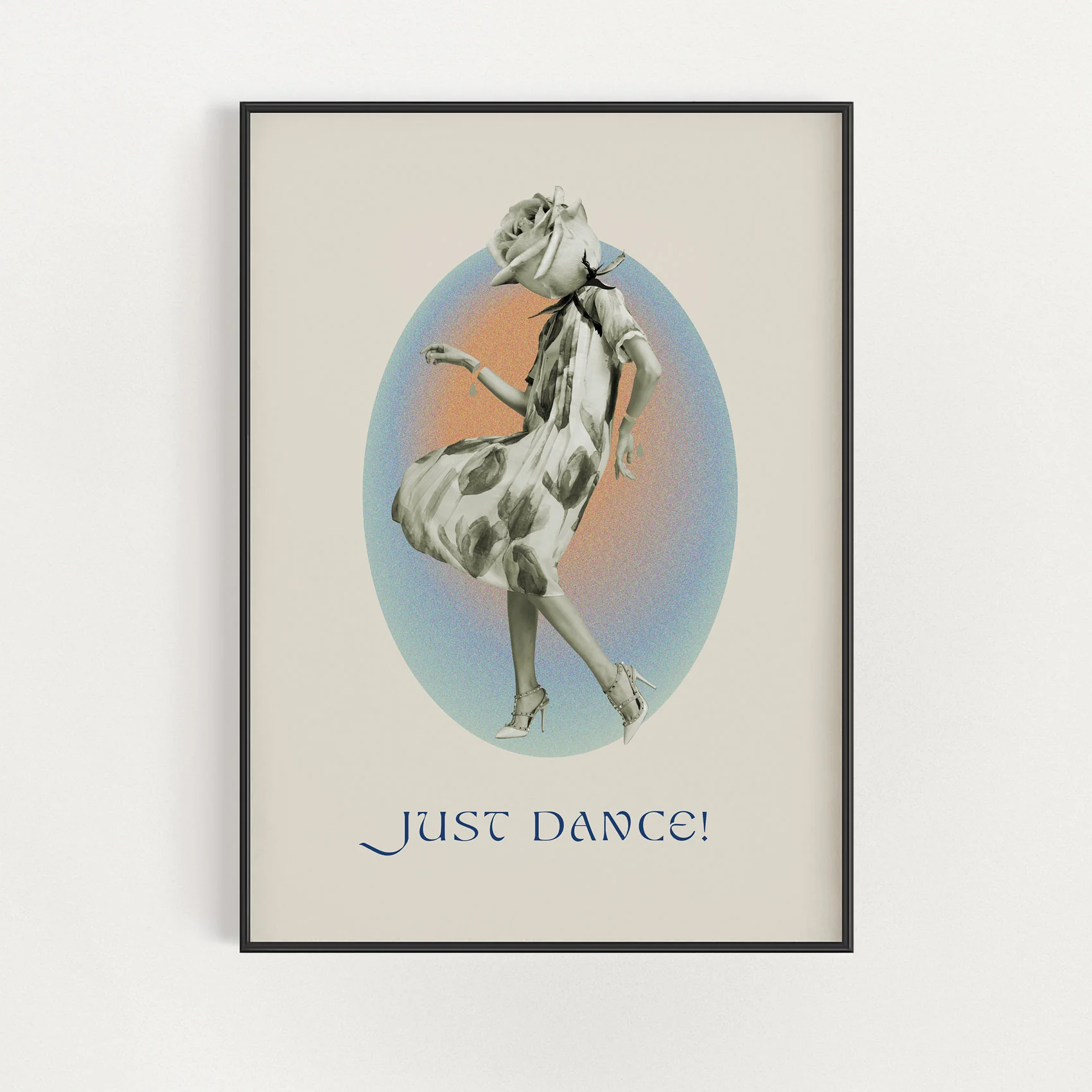 Rose, Just Dance