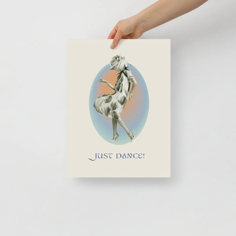 Rose, Just Dance - Image 2