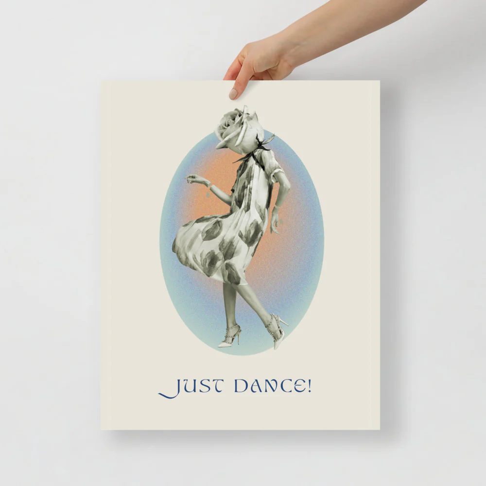 Rose, Just Dance - Image 4