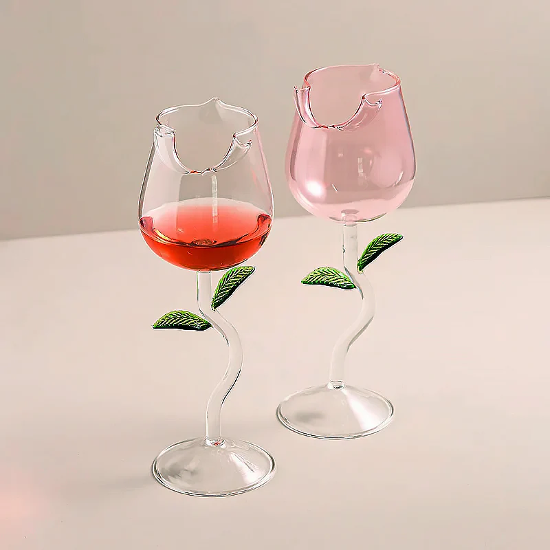 Rosy Glass