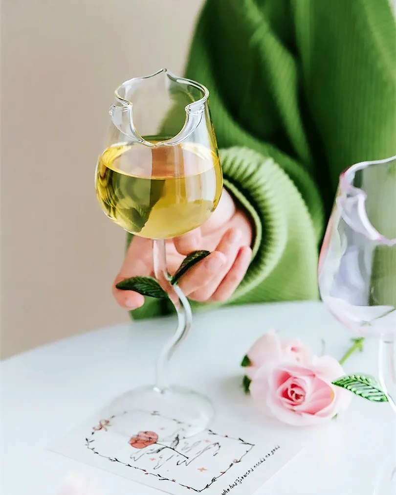 Rosy Glass - Image 10