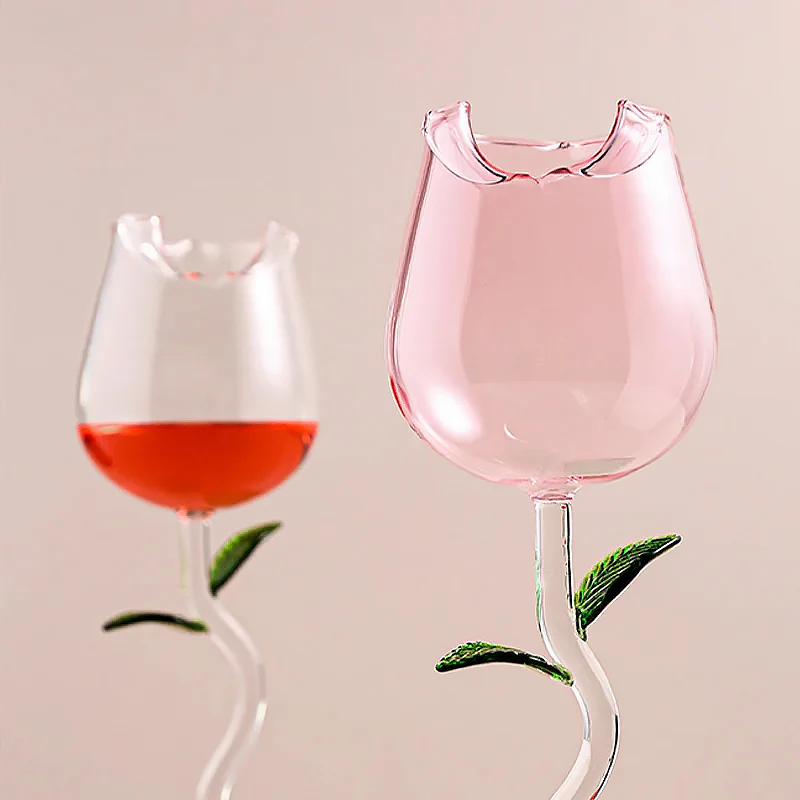 Rosy Glass - Image 2