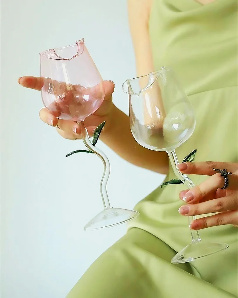 Rosy Glass - Image 6