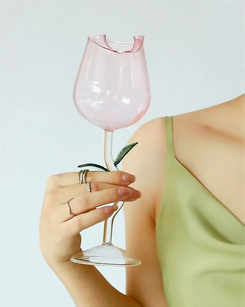Rosy Glass - Image 7