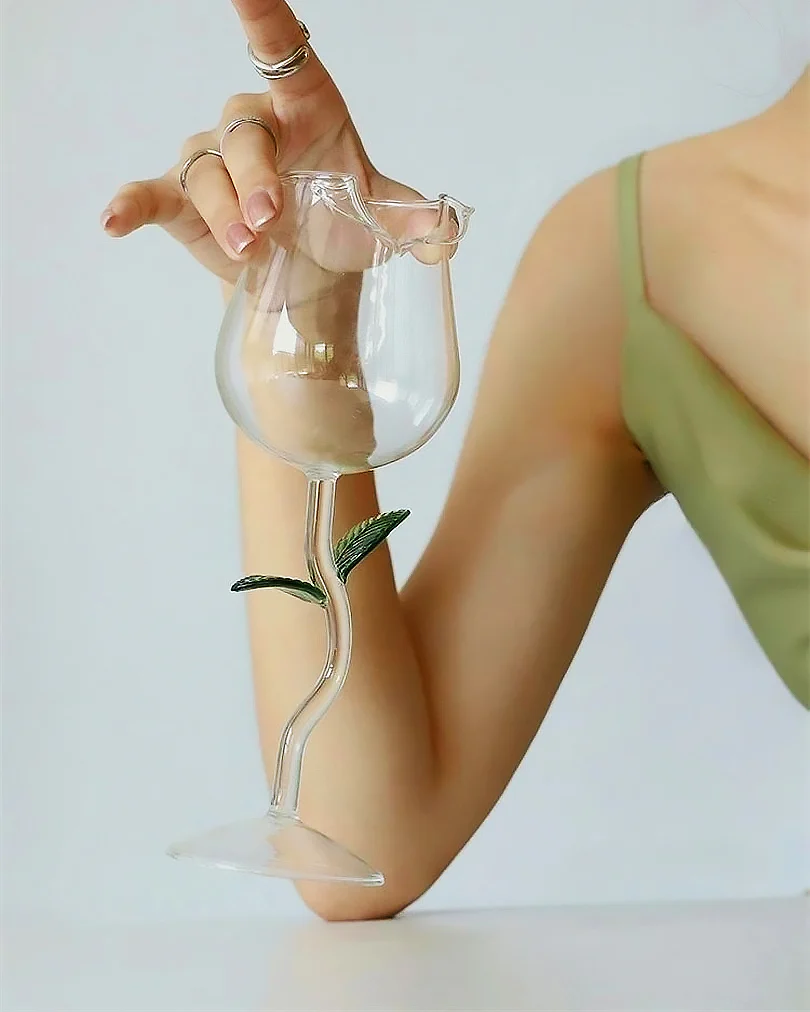 Rosy Glass - Image 8