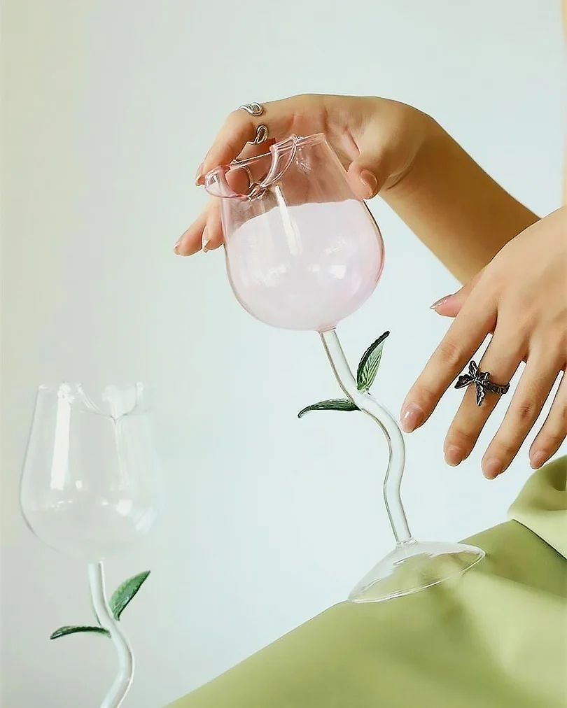 Rosy Glass - Image 9