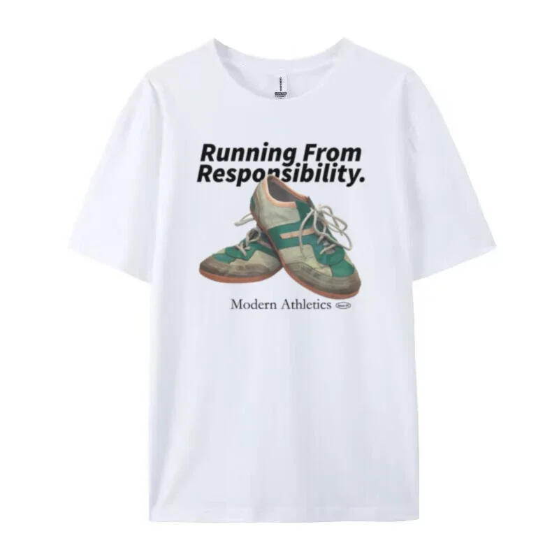 Running from Responsibility T-Shirt
