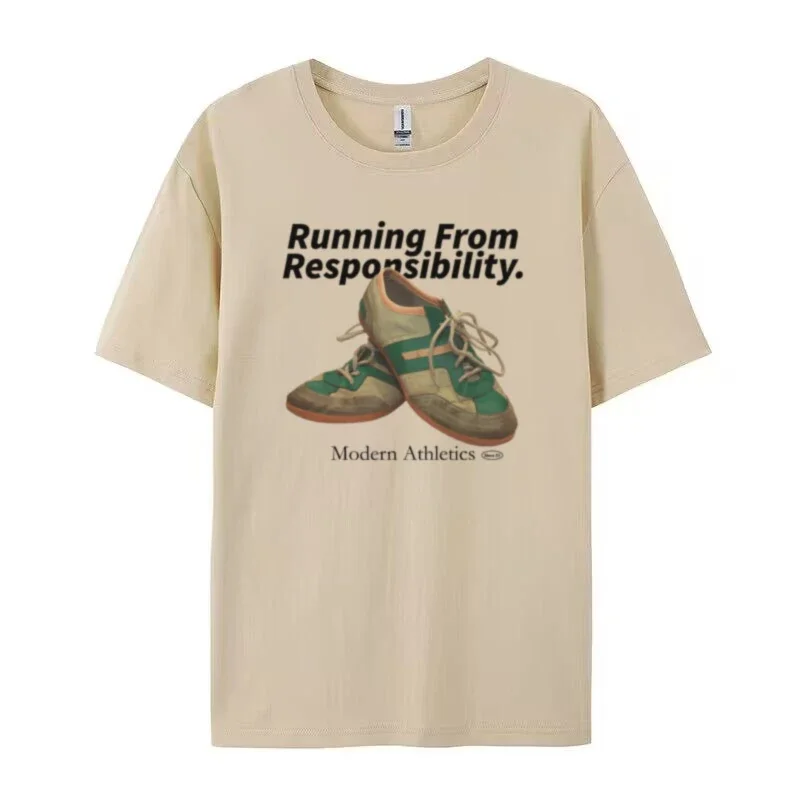 Running from Responsibility T-Shirt - Image 3