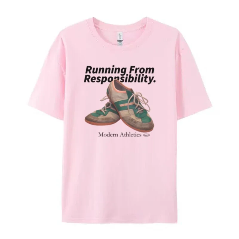 Running from Responsibility T-Shirt - Image 5