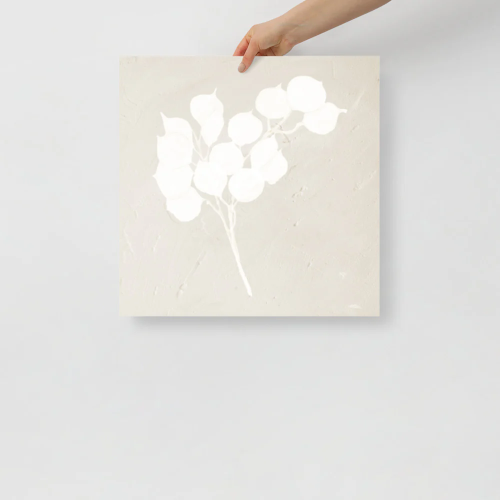 Sand Flower Wall Art - Image 10
