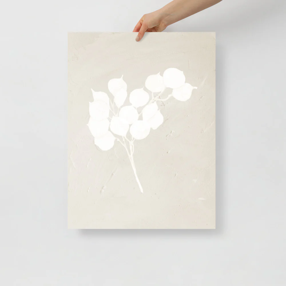 Sand Flower Wall Art - Image 11