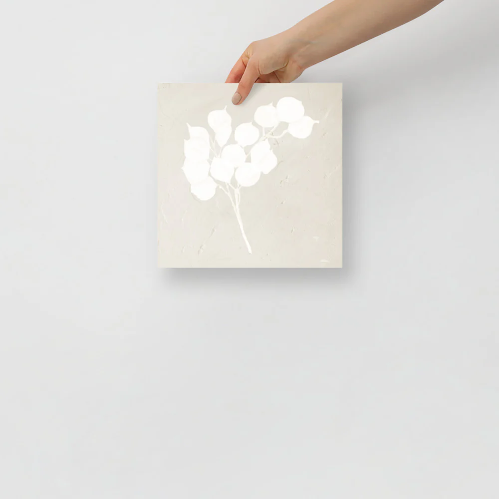 Sand Flower Wall Art - Image 3